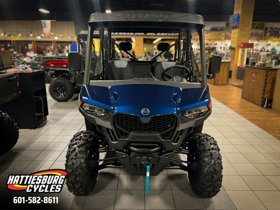 2026 CFMOTO UFORCE 800 XL