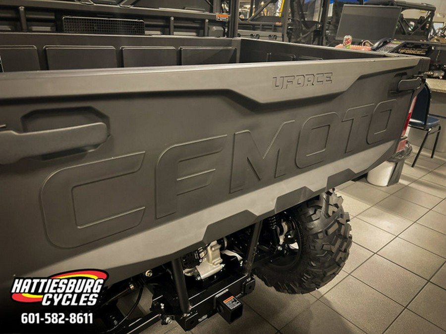 2026 CFMOTO UFORCE 800 XL
