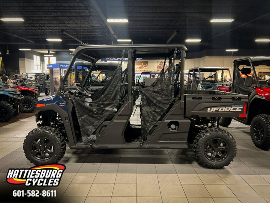 2026 CFMOTO UFORCE 800 XL