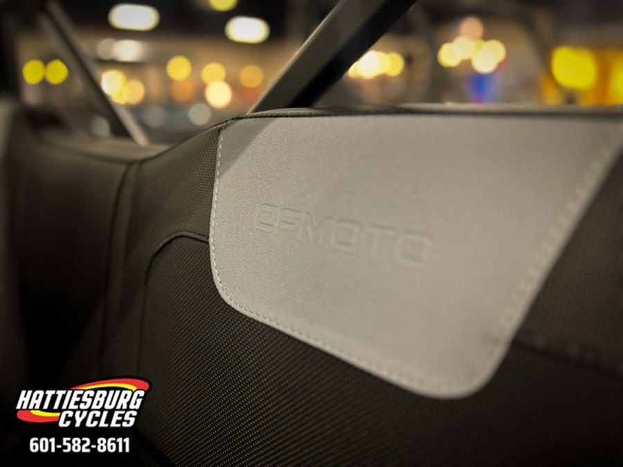 2026 CFMOTO UFORCE 800 XL