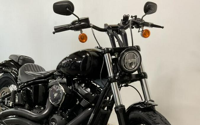 2020 Harley-Davidson® Street Bob® Vivid Black
