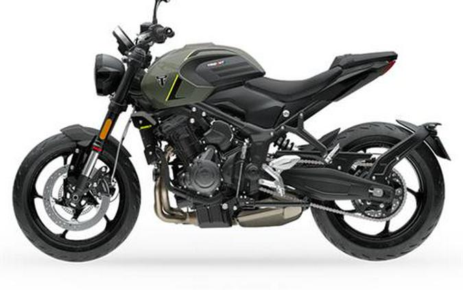 2026 Triumph Trident 660