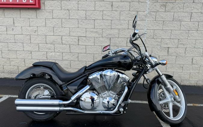 2010 Honda Sabre