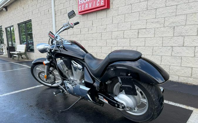 2010 Honda Sabre