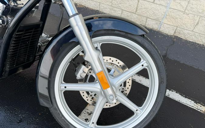 2010 Honda Sabre