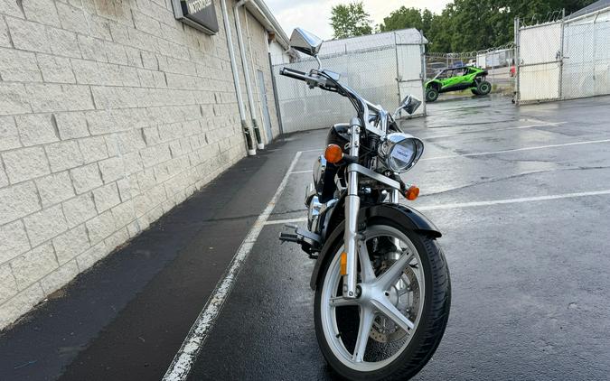 2010 Honda Sabre