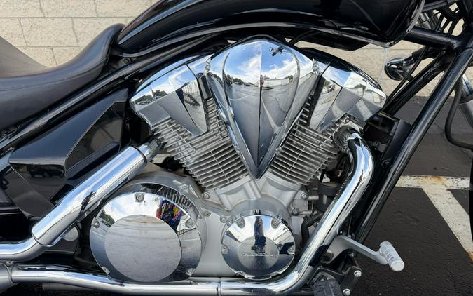 2010 Honda Sabre