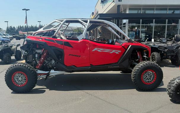 2026 Polaris RZR Pro R 4 Ultimate