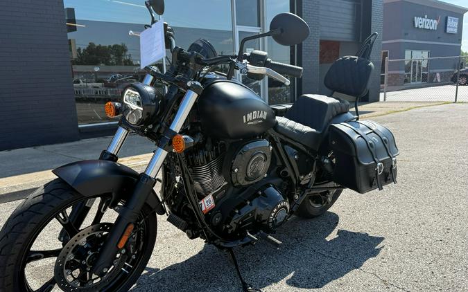 2024 Indian Motorcycle Chief Dark Horse®