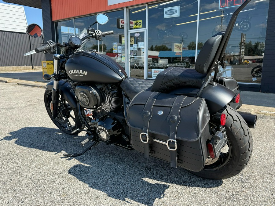 2024 Indian Motorcycle Chief Dark Horse®