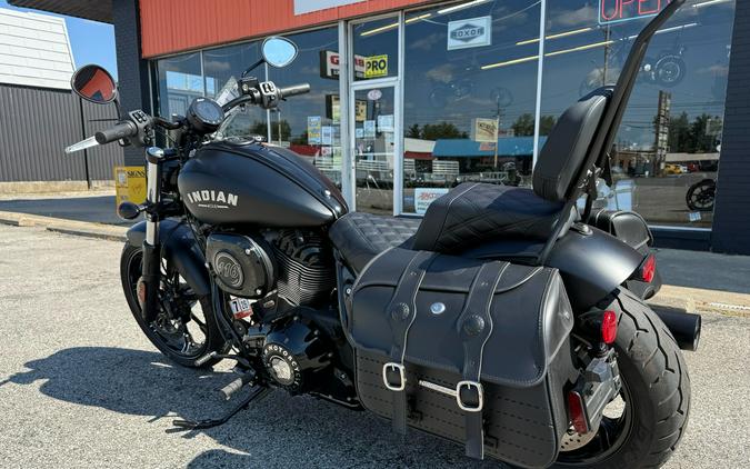 2024 Indian Motorcycle Chief Dark Horse®