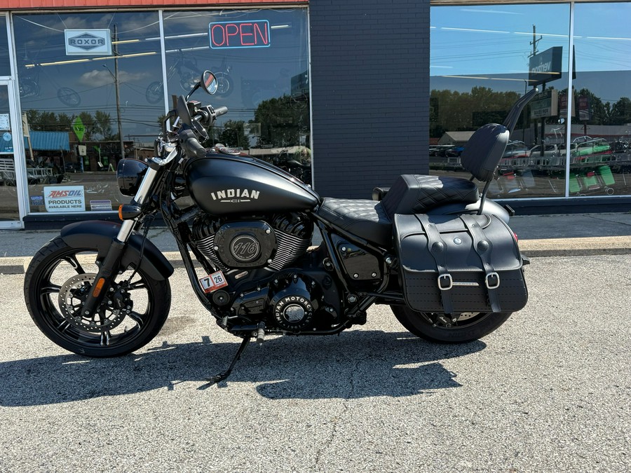 2024 Indian Motorcycle Chief Dark Horse®
