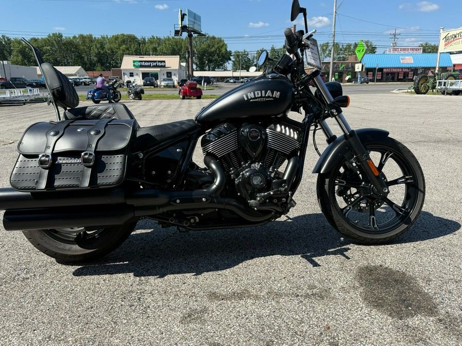 2024 Indian Motorcycle Chief Dark Horse®