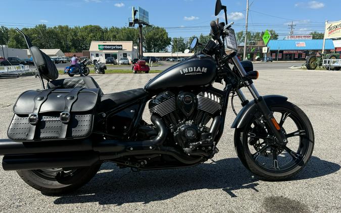 2024 Indian Motorcycle Chief Dark Horse®