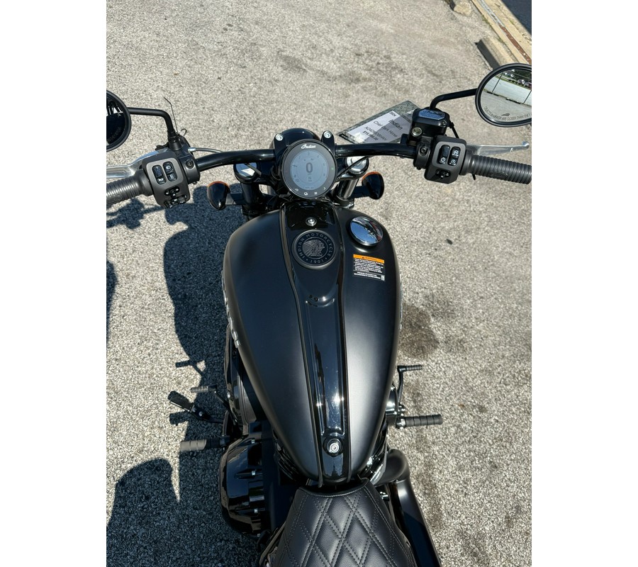 2024 Indian Motorcycle Chief Dark Horse®