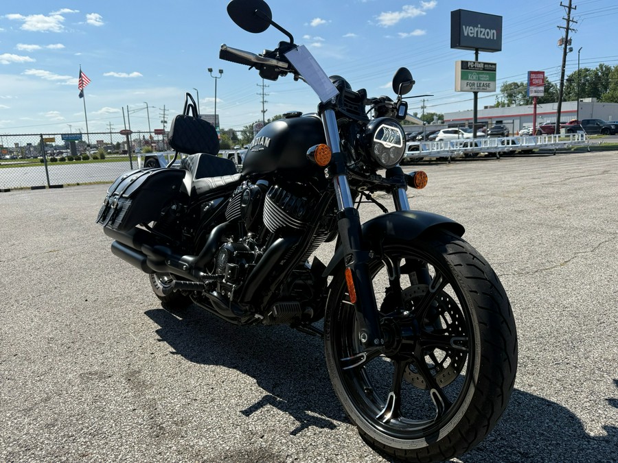 2024 Indian Motorcycle Chief Dark Horse®