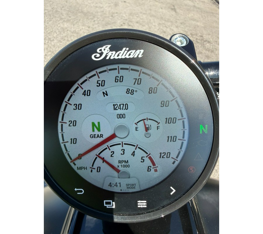 2024 Indian Motorcycle Chief Dark Horse®