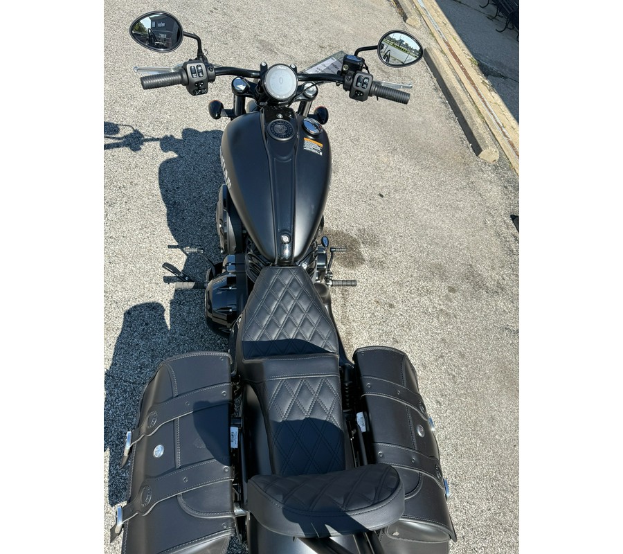 2024 Indian Motorcycle Chief Dark Horse®