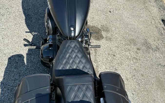 2024 Indian Motorcycle Chief Dark Horse®