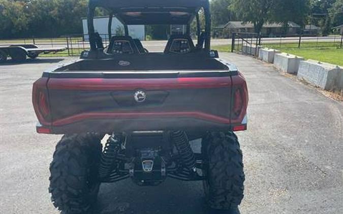 2026 Can-Am Commander MAX XT 700