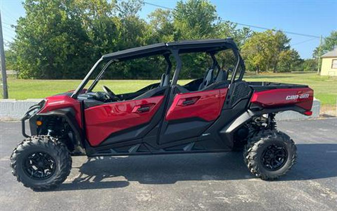 2026 Can-Am Commander MAX XT 700