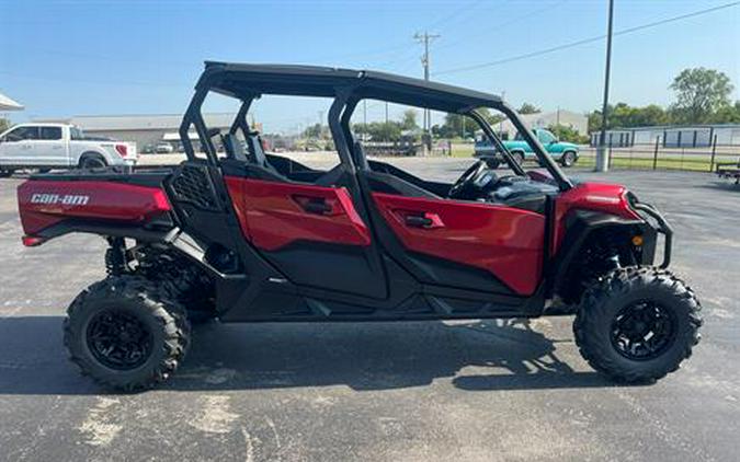 2026 Can-Am Commander MAX XT 700