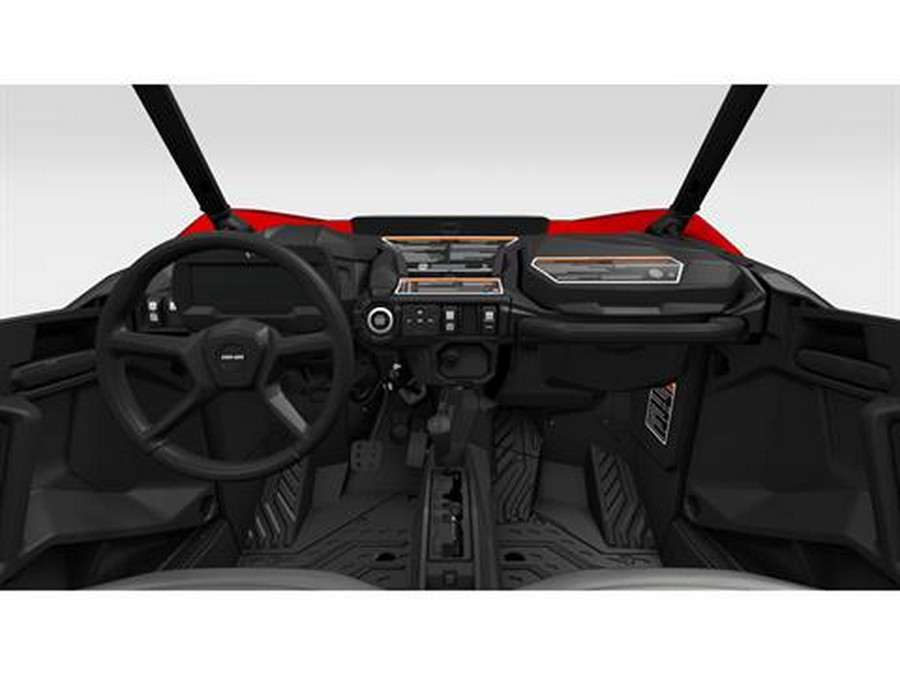 2026 Can-Am Commander MAX XT 700