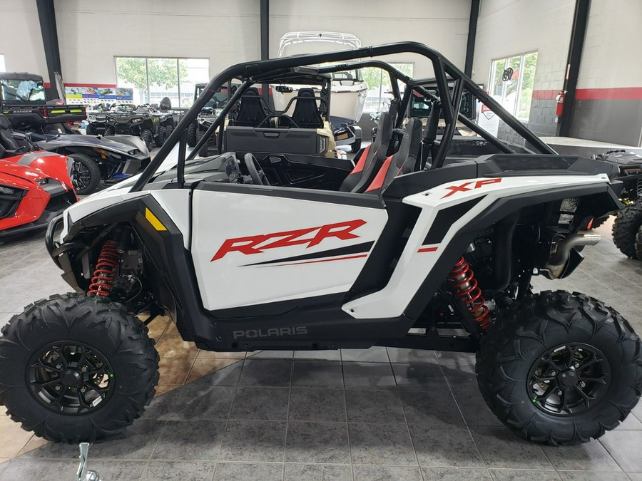 2024 Polaris Industries RZR XP 1000 Sport White Lightning