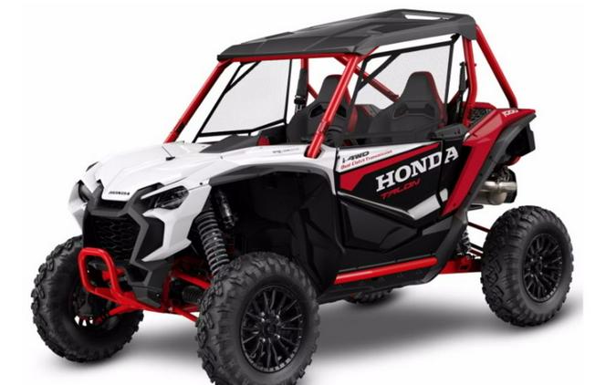 2023 Honda Talon 1000X FOX Live Valve