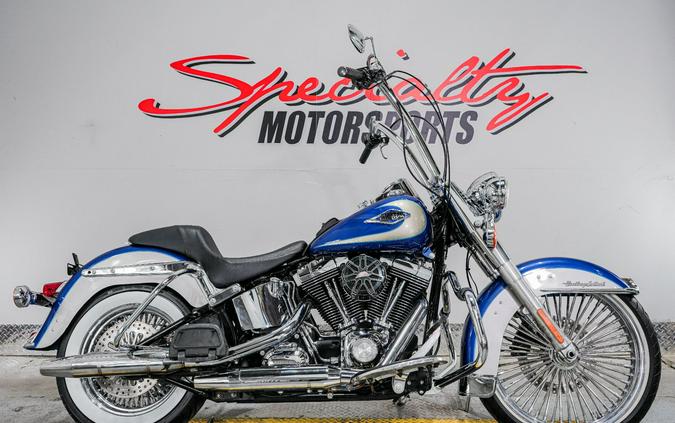 2009 Harley-Davidson Heritage Softail® Classic