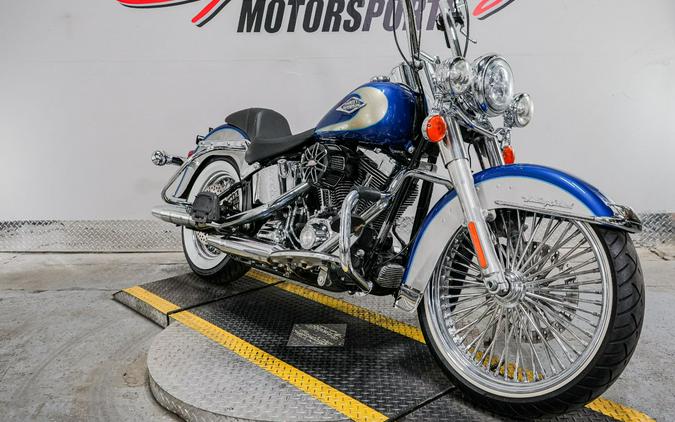 2009 Harley-Davidson Heritage Softail® Classic