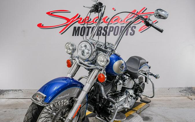 2009 Harley-Davidson Heritage Softail® Classic