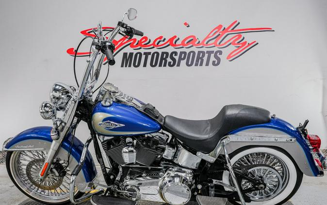 2009 Harley-Davidson Heritage Softail® Classic