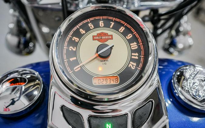 2009 Harley-Davidson Heritage Softail® Classic