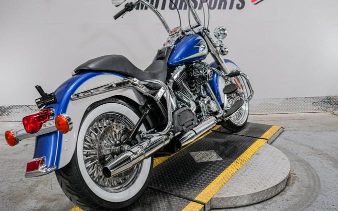 2009 Harley-Davidson Heritage Softail® Classic