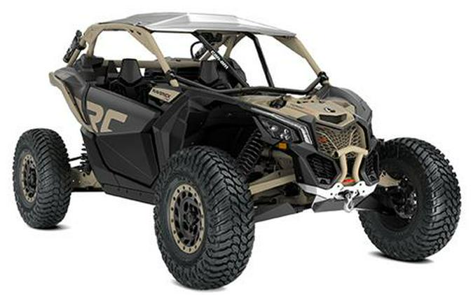 2023 Can-Am Maverick X3 X RC Turbo RR 72