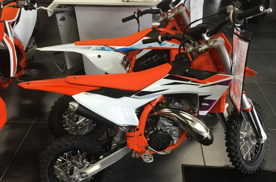 2024 KTM 50 SX