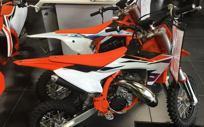 2024 KTM 50 SX