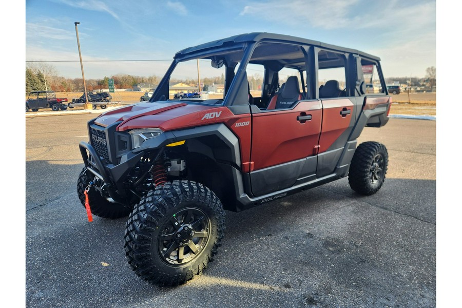 2024 Polaris Industries XPEDITION ADV 5 1000 ULTIMATE