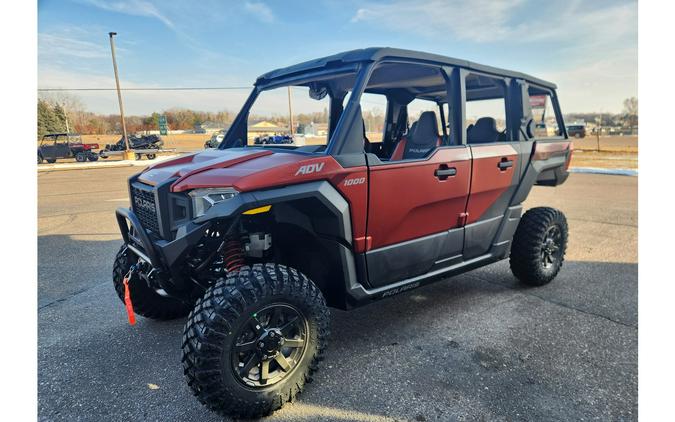 2024 Polaris Industries XPEDITION ADV 5 1000 ULTIMATE