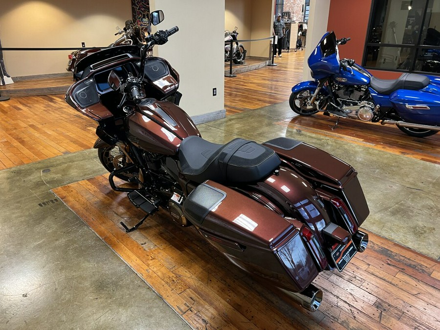 New 2024 Harley-Davidson CVO Road Glide Grand American Touring Motorcycle For Sale Near Memphis, TN