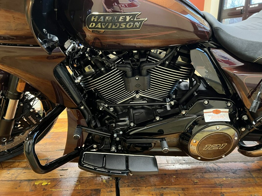 New 2024 Harley-Davidson CVO Road Glide Grand American Touring Motorcycle For Sale Near Memphis, TN