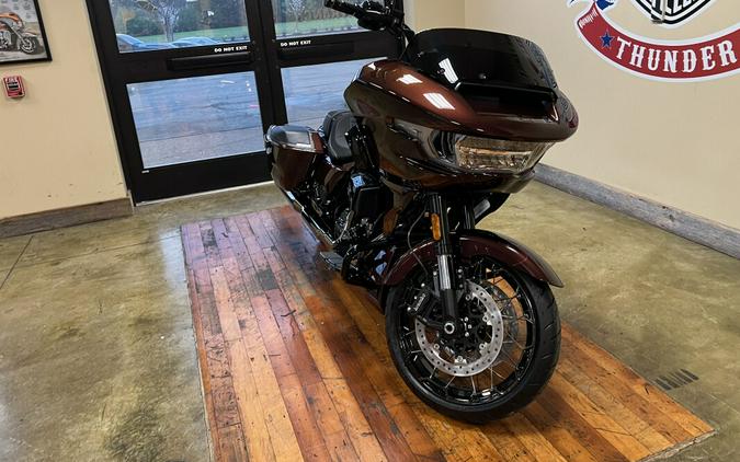 New 2024 Harley-Davidson CVO Road Glide Grand American Touring Motorcycle For Sale Near Memphis, TN