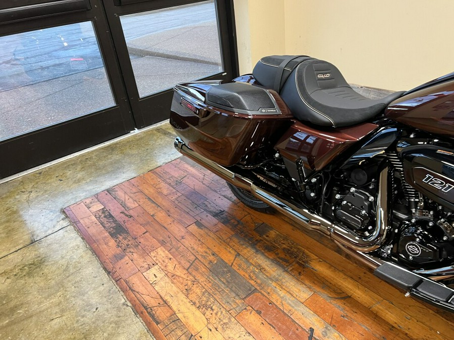 New 2024 Harley-Davidson CVO Road Glide Grand American Touring Motorcycle For Sale Near Memphis, TN