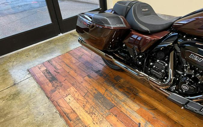 New 2024 Harley-Davidson CVO Road Glide Grand American Touring Motorcycle For Sale Near Memphis, TN