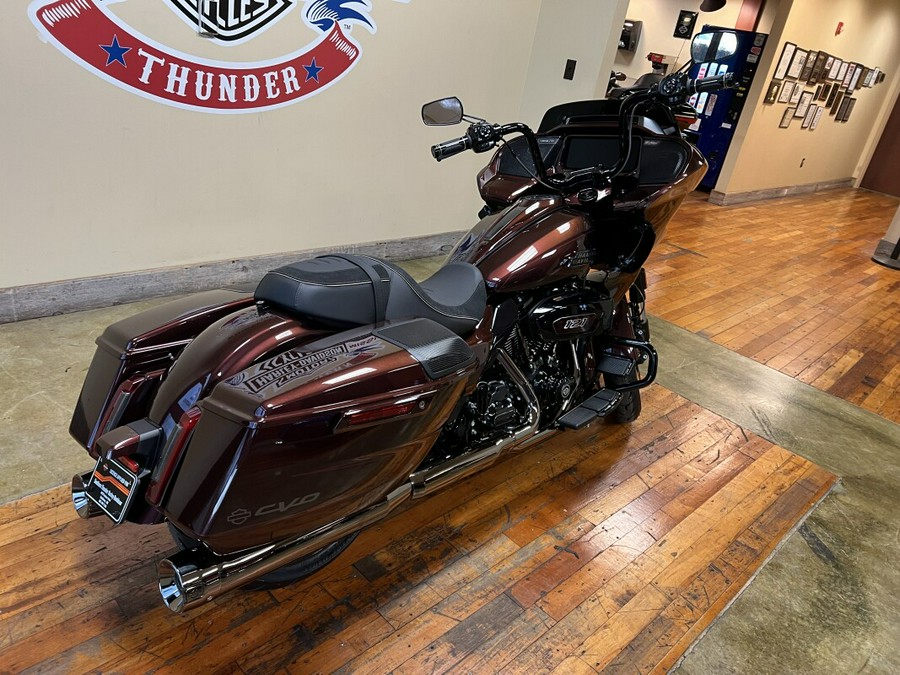 New 2024 Harley-Davidson CVO Road Glide Grand American Touring Motorcycle For Sale Near Memphis, TN