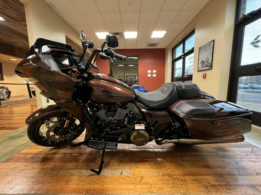 New 2024 Harley-Davidson CVO Road Glide Grand American Touring Motorcycle For Sale Near Memphis, TN