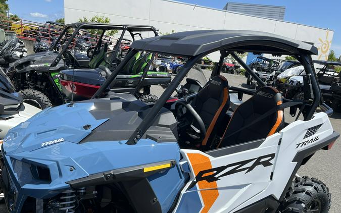 2024 Polaris Industries RZR TRAIL ULTIMATE