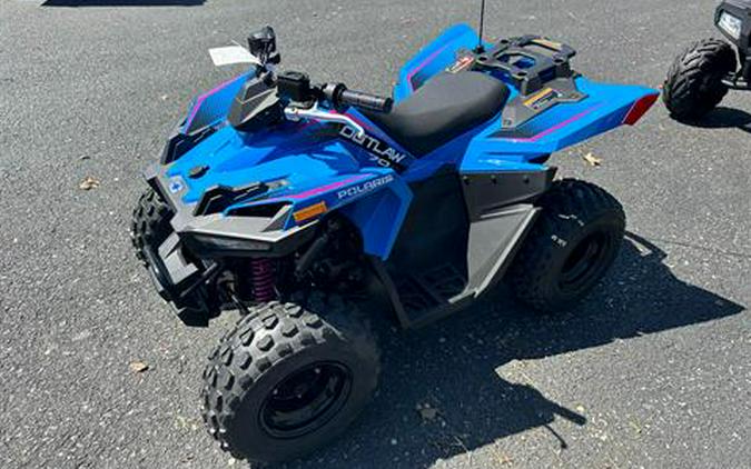 2024 Polaris Outlaw 70 EFI