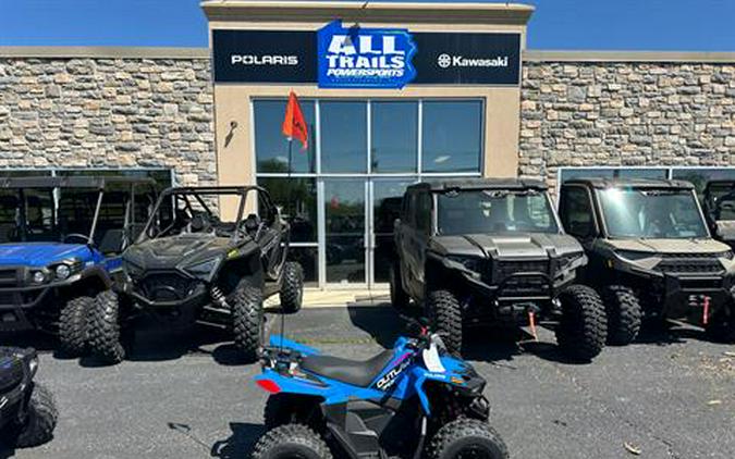 2024 Polaris Outlaw 70 EFI